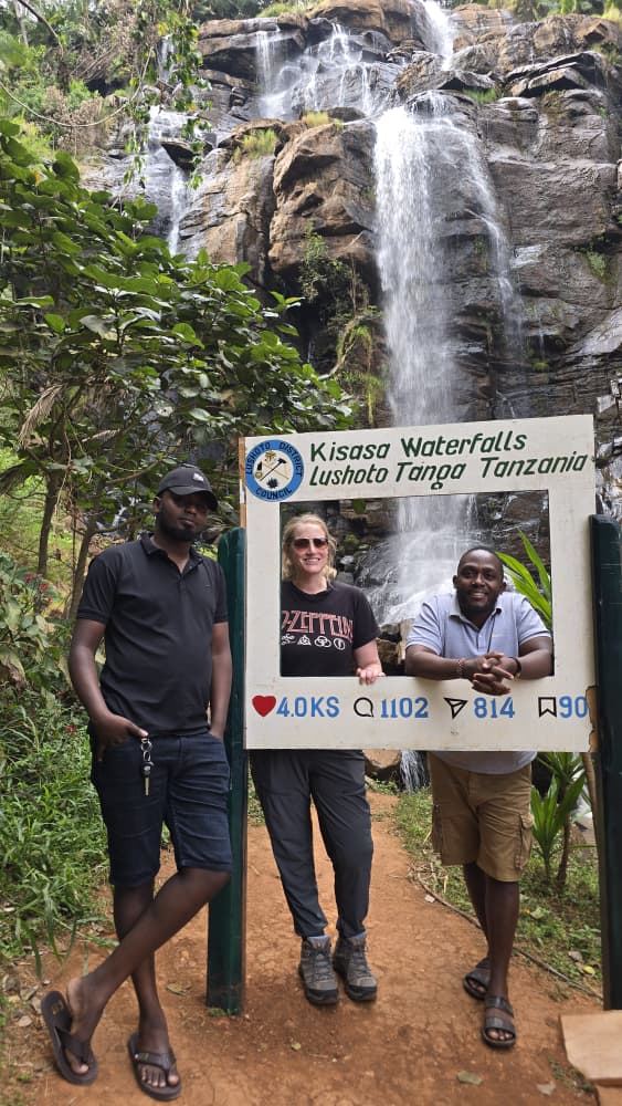 2 Days 1 Night Lushoto Hiking Escape